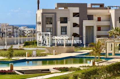 Chalet - 1 Bedroom - 1 Bathroom for sale in Gaia - Ras Al Hekma - North Coast Chalet - 1 Bedroom - 1 Bathroom for sale in Gaia - Ras Al Hekma - North Coast