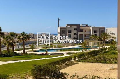 Chalet - 1 Bedroom - 1 Bathroom for sale in Gaia - Ras Al Hekma - North Coast Chalet - 1 Bedroom - 1 Bathroom for sale in Gaia - Ras Al Hekma - North Coast