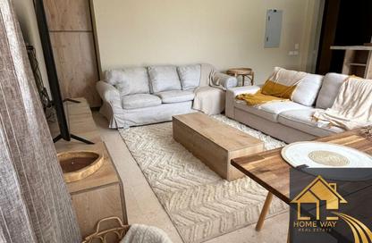 Apartment - 1 Bedroom - 2 Bathrooms for rent in Villette - 5th Settlement Compounds - The 5th Settlement - New Cairo City - Cairo