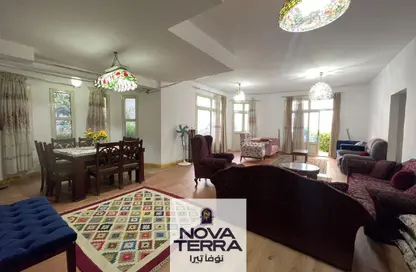 Villa - 7+ Bedrooms - 6 Bathrooms for sale in West Somid Road - West Somid - 6 October City - Giza