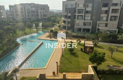 Apartment - 2 Bedrooms - 2 Bathrooms for sale in Village Gardens Katameya - 5th Settlement Compounds - The 5th Settlement - New Cairo City - Cairo