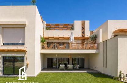 Chalet - 6 - 5 for sale in Seashell - Sidi Abdel Rahman - North Coast Chalet - 6 - 5 for sale in Seashell - Sidi Abdel Rahman - North Coast