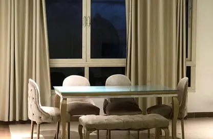 شقة - 3 غرف نوم - 3 حمامات للايجار في عمارات النرجس - النرجس - مدينة القاهرة الجديدة - القاهرة