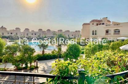 Apartment - 5 Bedrooms - 5 Bathrooms for sale in Villino - North Investors Area - New Cairo City - Cairo