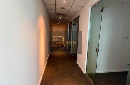 Office Space - Studio - 3 Bathrooms for rent in North Teseen St. - The 5th Settlement - New Cairo City - Cairo