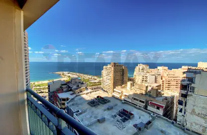 شقة - 2 غرف نوم - 2 حمامات للبيع في سان ستيفانو جراند بلازا - سان ستيفانو - حي شرق - الاسكندرية