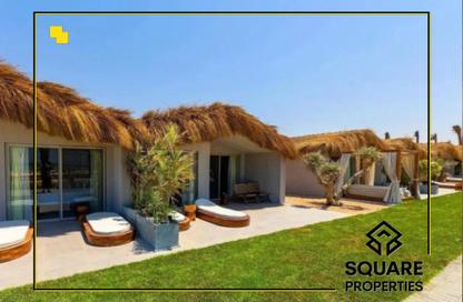 Chalet - 3 Bedrooms - 2 Bathrooms for sale in LYV - Ras Al Hekma - North Coast