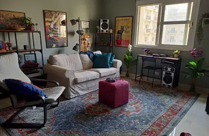 Apartment - 1 Bedroom - 2 Bathrooms for sale in Hyde Park - New Cairo City - Cairo