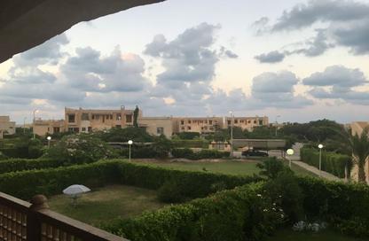 شاليه - 3 غرف نوم - 3 حمامات للبيع في مارينا 7 - مارينا - العلمين - الساحل الشمالي