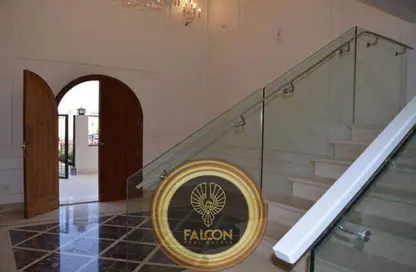 Twin House - 3 Bedrooms - 5 Bathrooms for sale in Palm Hills New Cairo - 5th Settlement Compounds - The 5th Settlement - New Cairo City - Cairo