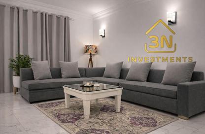 Penthouse - 3 Bedrooms - 3 Bathrooms for rent in Mountain View Hyde Park - 5th Settlement Compounds - The 5th Settlement - New Cairo City - Cairo