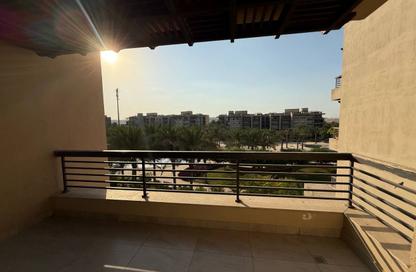 Apartment - 3 Bedrooms - 3 Bathrooms for rent in New Giza - Cairo Alexandria Desert Road - 6 October City - Giza
