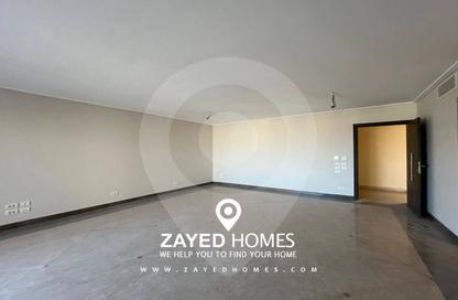 Apartment - 3 Bedrooms - 3 Bathrooms for rent in New Giza - Cairo Alexandria Desert Road - 6 October City - Giza
