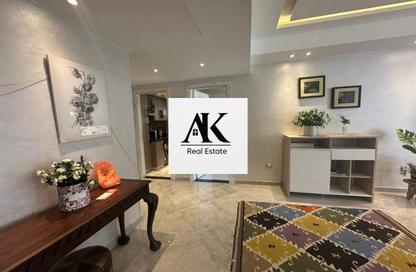 Apartment - 3 Bedrooms - 3 Bathrooms for rent in Lake View Residence - 5th Settlement Compounds - The 5th Settlement - New Cairo City - Cairo