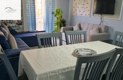 Apartment - 3 Bedrooms - 2 Bathrooms for rent in Rehab City Fifth Phase - Al Rehab - New Cairo City - Cairo