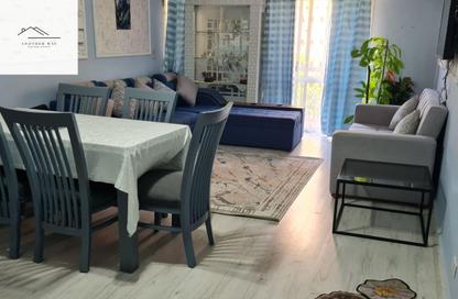 Apartment - 3 Bedrooms - 2 Bathrooms for rent in Rehab City Fifth Phase - Al Rehab - New Cairo City - Cairo