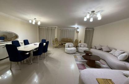 Apartment - 2 Bedrooms - 2 Bathrooms for rent in JAYD Residence - 5th Settlement Compounds - The 5th Settlement - New Cairo City - Cairo