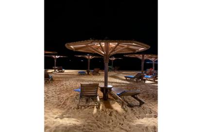 Chalet - 3 Bedrooms - 1 Bathroom for sale in Blue Blue - Al Ain Al Sokhna - Suez
