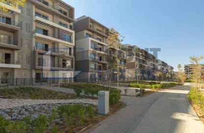 Apartment - 1 Bedroom - 1 Bathroom for sale in Palm Hills New Cairo - 5th Settlement Compounds - The 5th Settlement - New Cairo City - Cairo