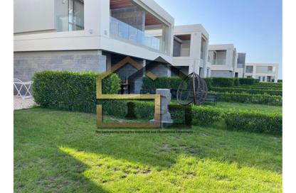 Twin House - 3 Bedrooms - 2 Bathrooms for sale in La vista Ras El Hikma - Ras Al Hekma - North Coast