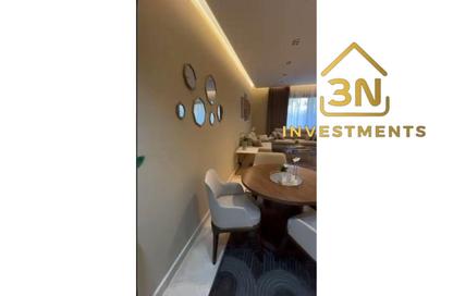 Apartment - 2 Bedrooms - 2 Bathrooms for rent in Villette - 5th Settlement Compounds - The 5th Settlement - New Cairo City - Cairo