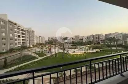 Apartment - 2 Bedrooms - 3 Bathrooms for sale in Cairo Festival City - North Investors Area - New Cairo City - Cairo