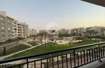 شقة - 2 غرف نوم - 3 حمامات للبيع في كايرو فيستيفال سيتى - المستثمرين الشمالية - مدينة القاهرة الجديدة - القاهرة