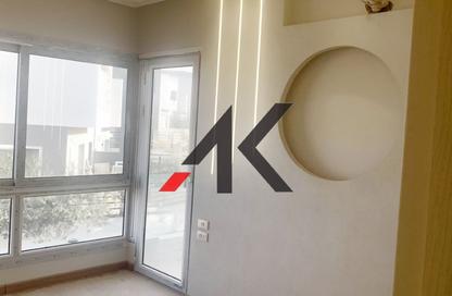 Townhouse - 4 Bedrooms - 5 Bathrooms for sale in Garden Residence - Hyde Park - New Cairo City - Cairo