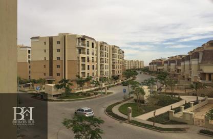Apartment - 3 Bedrooms - 2 Bathrooms for sale in Sarai - Mostakbal City Compounds - Mostakbal City - Future City - Cairo