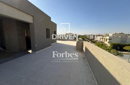 Villa - 5 Bedrooms - 5 Bathrooms for sale in Palm Hills Golf Extension - Al Wahat Road - 6 October City - Giza