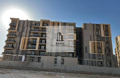 Apartment - 2 - 2 for sale in HAP Town - Mostakbal City Compounds - Mostakbal City - Future City - Cairo Apartment - 2 - 2 for sale in HAP Town - Mostakbal City Compounds - Mostakbal City - Future City - Cairo