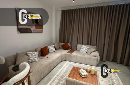 Apartment - 2 Bedrooms - 1 Bathroom for rent in Privado - Madinaty - Cairo Apartment - 2 Bedrooms - 1 Bathroom for rent in Privado - Madinaty - Cairo