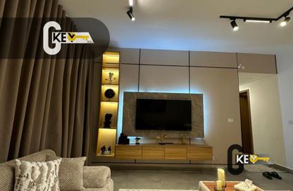 Apartment - 2 Bedrooms - 1 Bathroom for rent in Privado - Madinaty - Cairo Apartment - 2 Bedrooms - 1 Bathroom for rent in Privado - Madinaty - Cairo