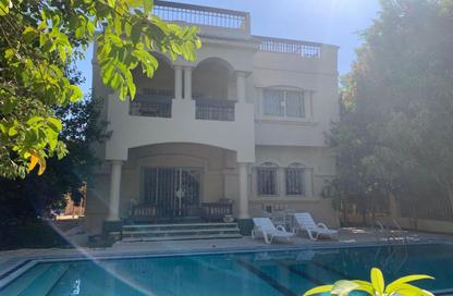 Villa - 6 Bedrooms - 5 Bathrooms for sale in Dara Gardens - Northern Expansions - 6 October City - Giza