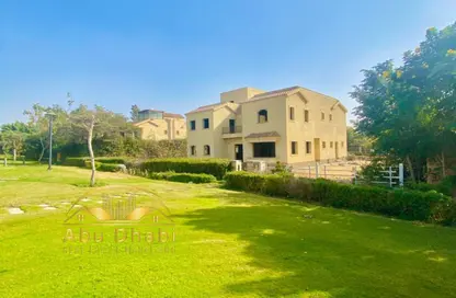 Villa - 5 Bedrooms - 5 Bathrooms for sale in Privado - Madinaty - Cairo