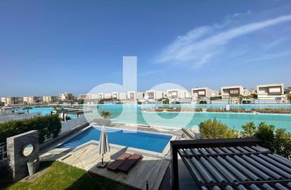 Villa - 5 Bedrooms - 5 Bathrooms for sale in Hacienda Bay - Sidi Abdel Rahman - North Coast Villa - 5 Bedrooms - 5 Bathrooms for sale in Hacienda Bay - Sidi Abdel Rahman - North Coast
