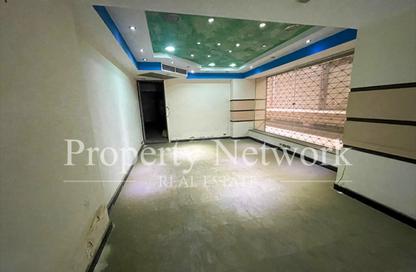 Retail - Studio - 1 Bathroom for sale in Ibrahim El Lakany St. - Roxy - Heliopolis - Masr El Gedida - Cairo