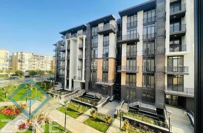 Apartment - Studio - 1 Bathroom for sale in B8 - Madinaty - Cairo