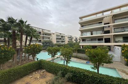 Apartment - 3 Bedrooms - 3 Bathrooms for rent in Lake View Residence - 5th Settlement Compounds - The 5th Settlement - New Cairo City - Cairo