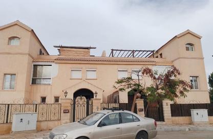 Villa - 3 Bedrooms - 3 Bathrooms for sale in Privado - Madinaty - Cairo