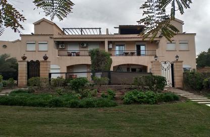 Villa - 3 Bedrooms - 3 Bathrooms for sale in Privado - Madinaty - Cairo