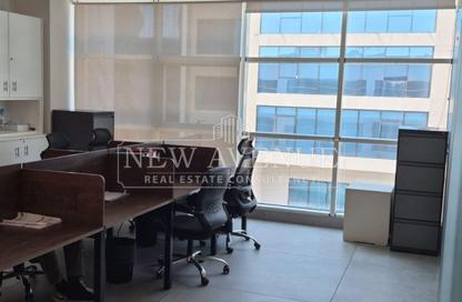 Office Space - Studio - 1 for rent in Zayed Regency - Sheikh Zayed Compounds - Sheikh Zayed City - Giza