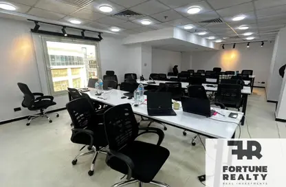 مساحات مكتبية - 2 غرف نوم - 1 حمام للايجار في داون تاون - كمبوندات التجمع الخامس - التجمع الخامس - مدينة القاهرة الجديدة - القاهرة