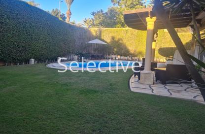 Villa - 6 Bedrooms - 4 Bathrooms for sale in Royal Hills - Al Motamayez District - 6 October City - Giza