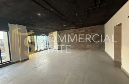 Retail - Studio - 1 Bathroom for rent in Bank Center Street - South Teseen St. - The 5th Settlement - New Cairo City - Cairo
