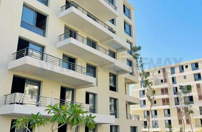 Apartment - 2 Bedrooms - 3 Bathrooms for sale in Palm Hills - Alexandria Compounds - Alexandria