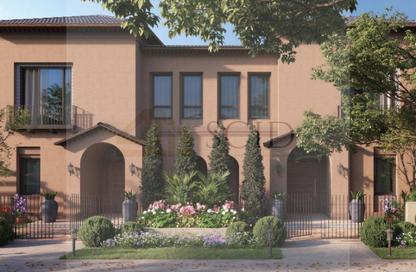 Apartment - 3 Bedrooms - 3 Bathrooms for sale in Village West - Sheikh Zayed Compounds - Sheikh Zayed City - Giza