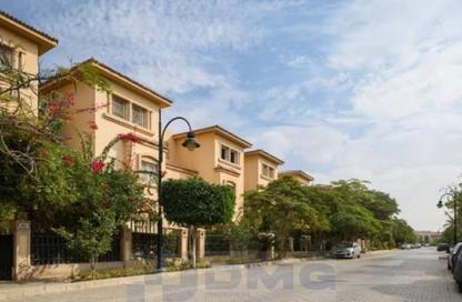 Twin House - 4 Bedrooms - 4 Bathrooms for sale in Dara Gardens - Northern Expansions - 6 October City - Giza