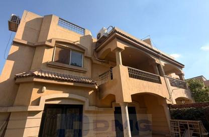 Twin House - 4 Bedrooms - 4 Bathrooms for sale in Dara Gardens - Northern Expansions - 6 October City - Giza