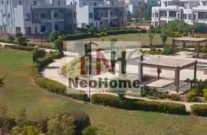 Townhouse - 4 - 4 for rent in Wesal City - El Shorouk Compounds - Shorouk City - Cairo